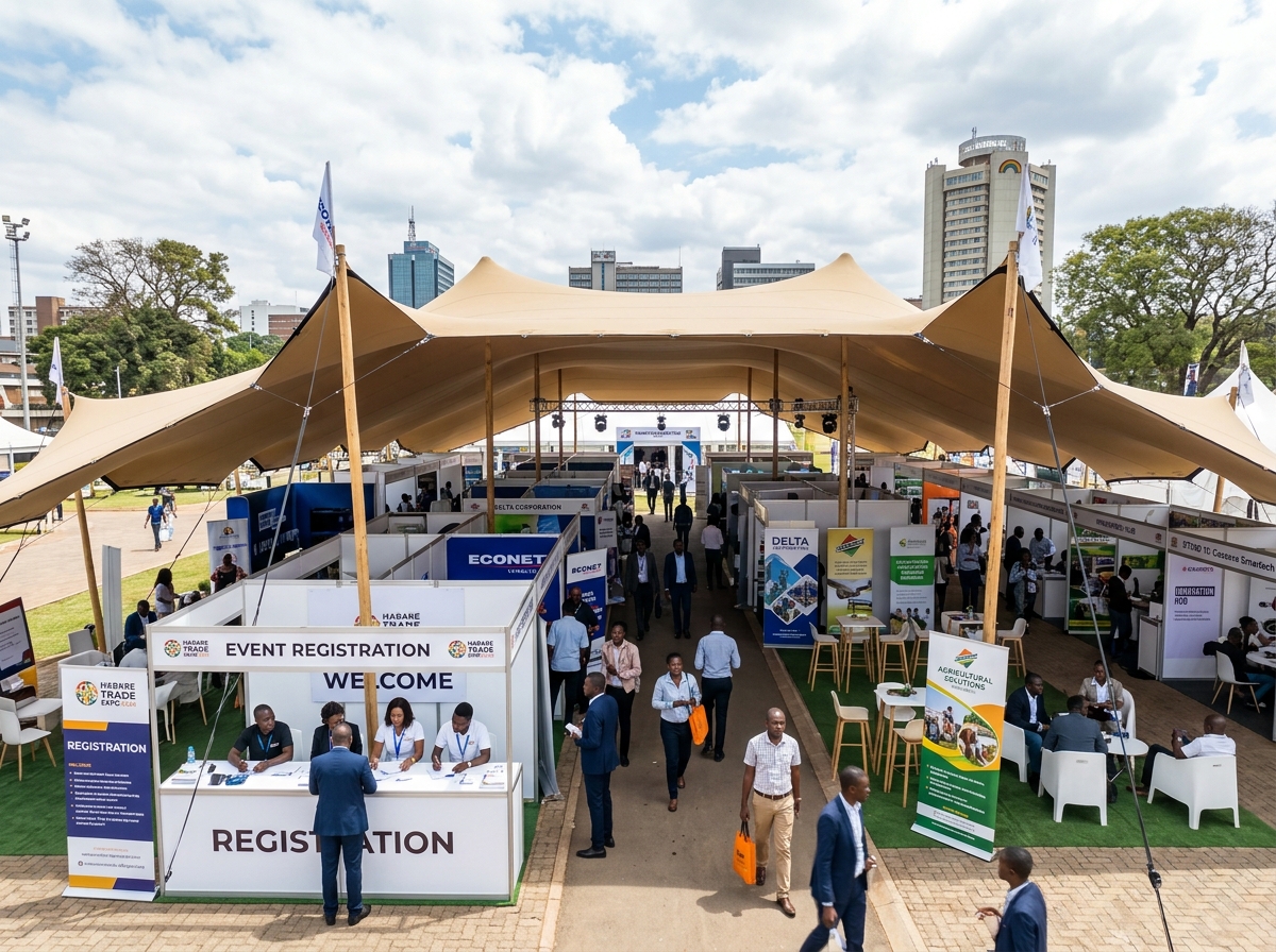 Exhibitions and Official Pavilions