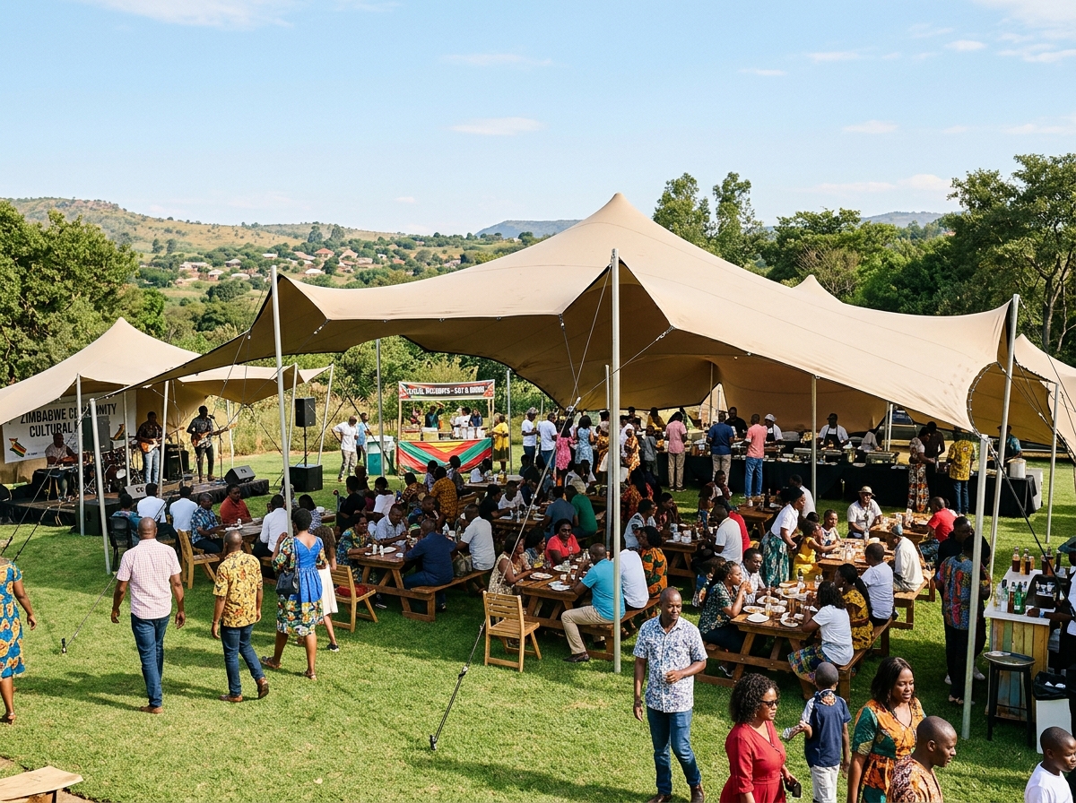 Festivals and Cultural Gatherings